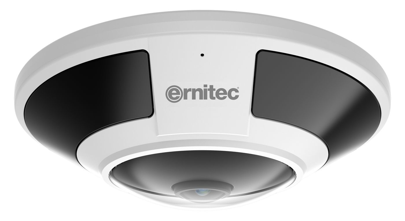 Ernitec 0070-08300 security camera Covert IP security camera Indoor & outdoor