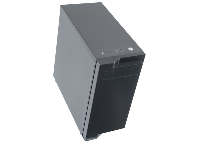Chieftec AL-01B-OP computer case Midi Tower Black – image 5