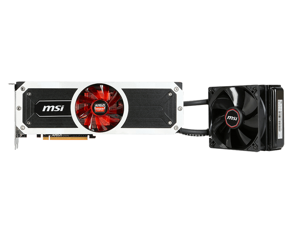 MSI 8GD5 AMD Radeon R9 – image 3