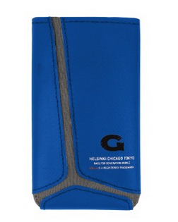 Hama 118981 mobile phone case Sleeve case Blue