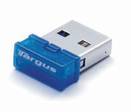 Targus USB Ultra-Mini Bluetooth 2.0 Adaptor