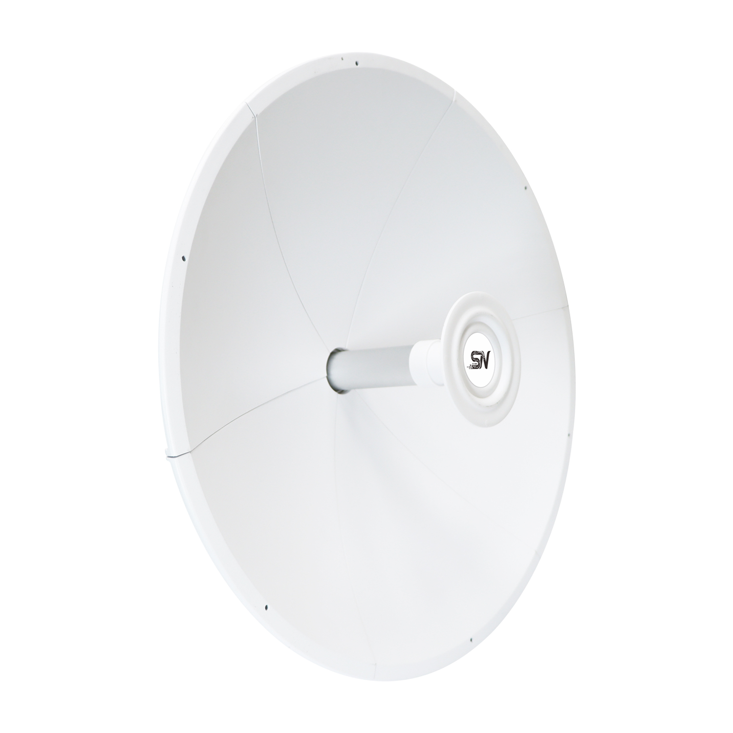 SilverNet DAN5829 network antenna Parabolic antenna 2x N-type 29 dBi – image 2