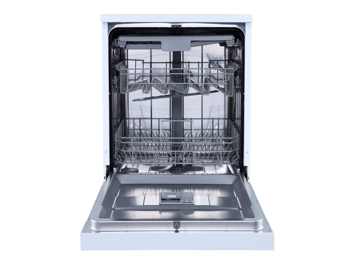 Hisense HS643D10W dishwasher Freestanding 14 place settings – image 3