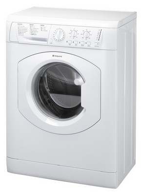 Hotpoint HFEL501P washing machine Front-load – image 2