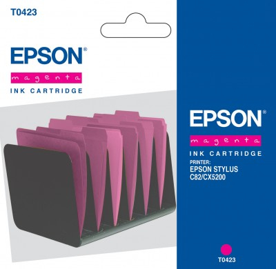 Epson Ink Cartridge Magenta f Stylus Photo C82 – image 5