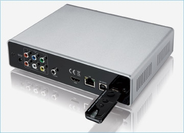 Freecom MediaPlayer II DrivIn-Kit + WLAN – image 5