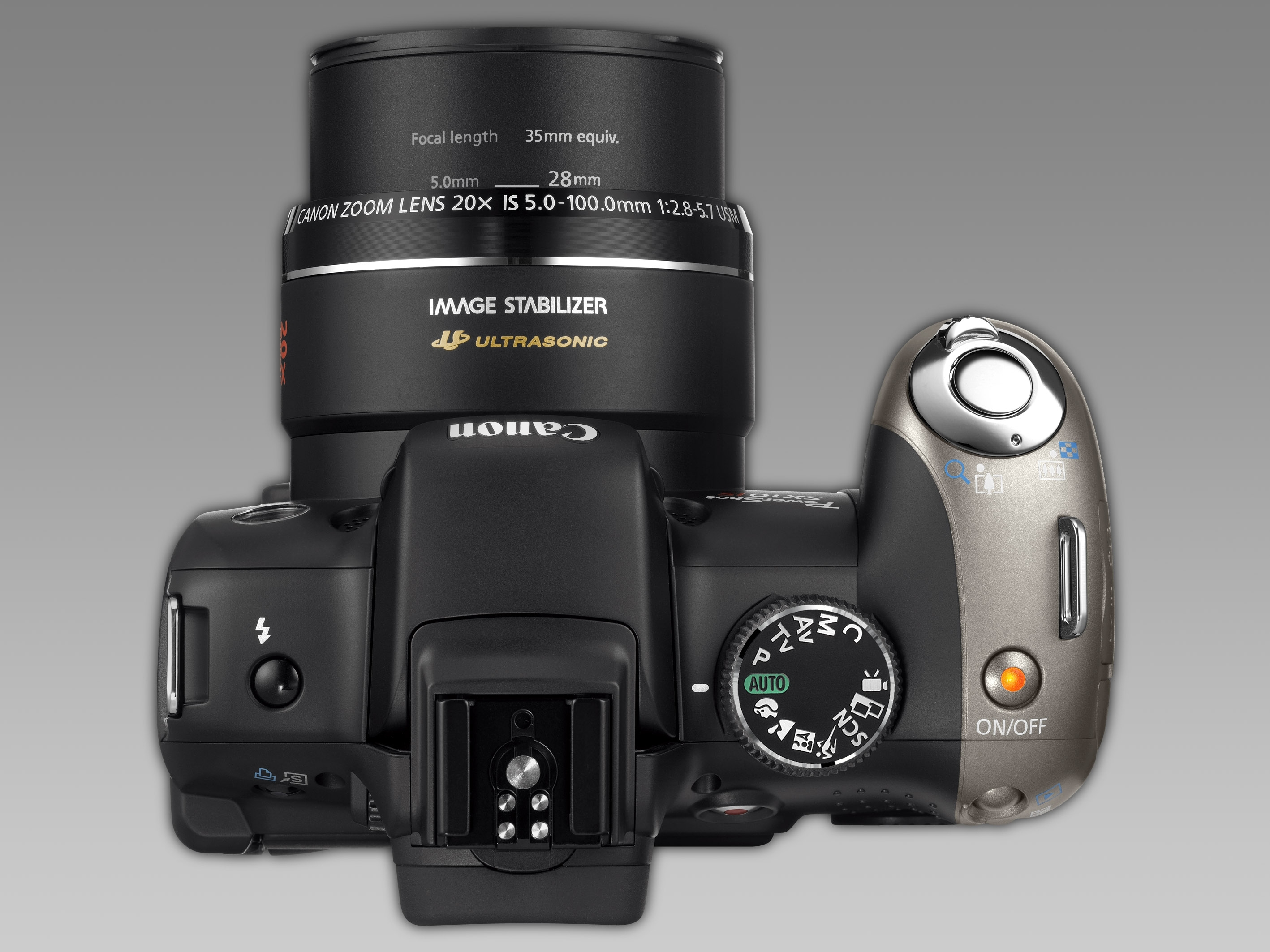 Canon SX20 IS – image 3