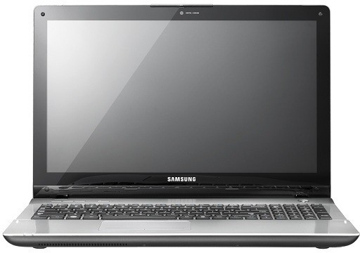 Samsung Q QX510 Intel® Core™ i5 i5-480M