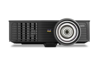 Viewsonic PJD6683WS data projector Short throw projector 3000 ANSI lumens DLP WXGA (1280x800) Black – image 2