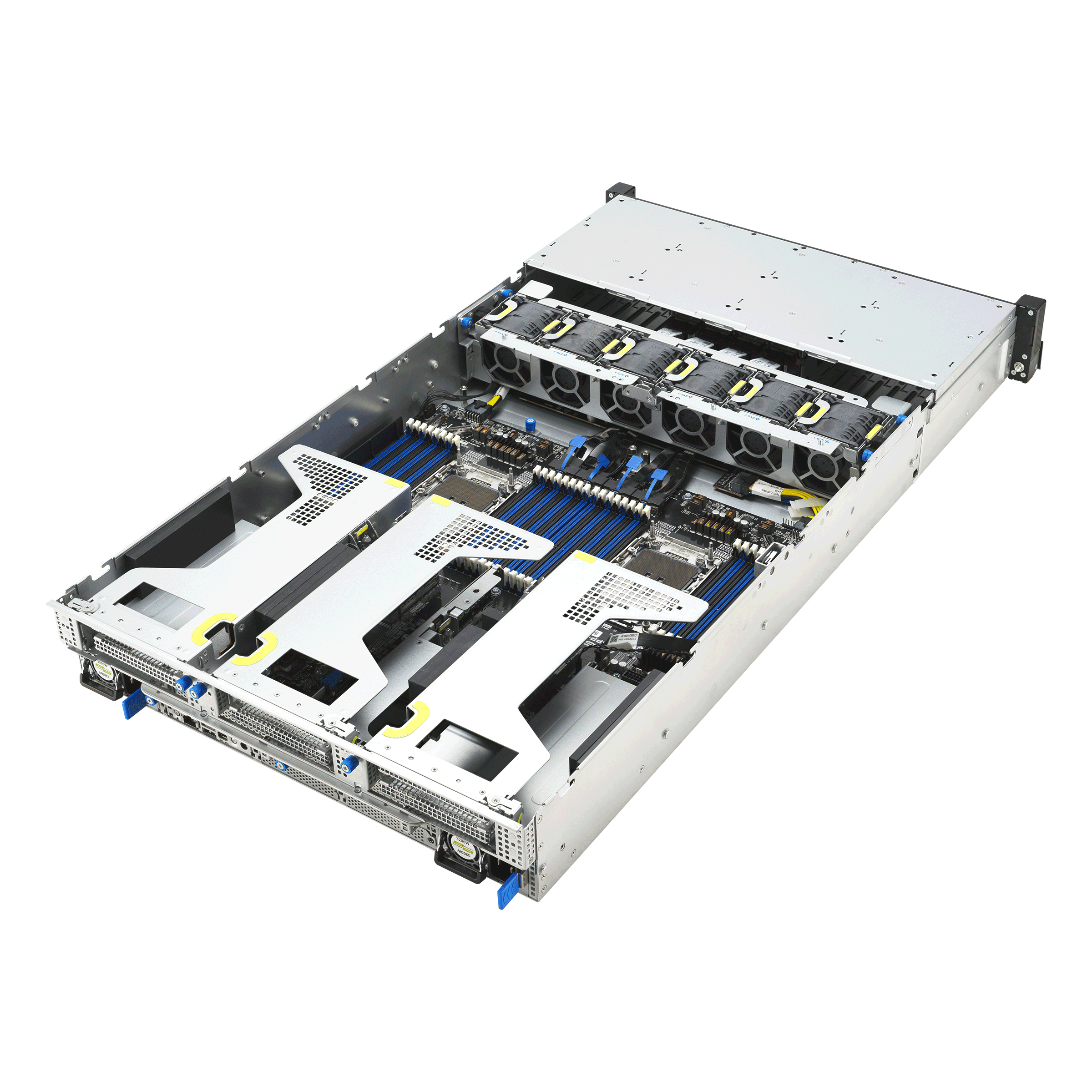 ASUS Server RS720-E12-RS8G/3.2KW/8N/G Server