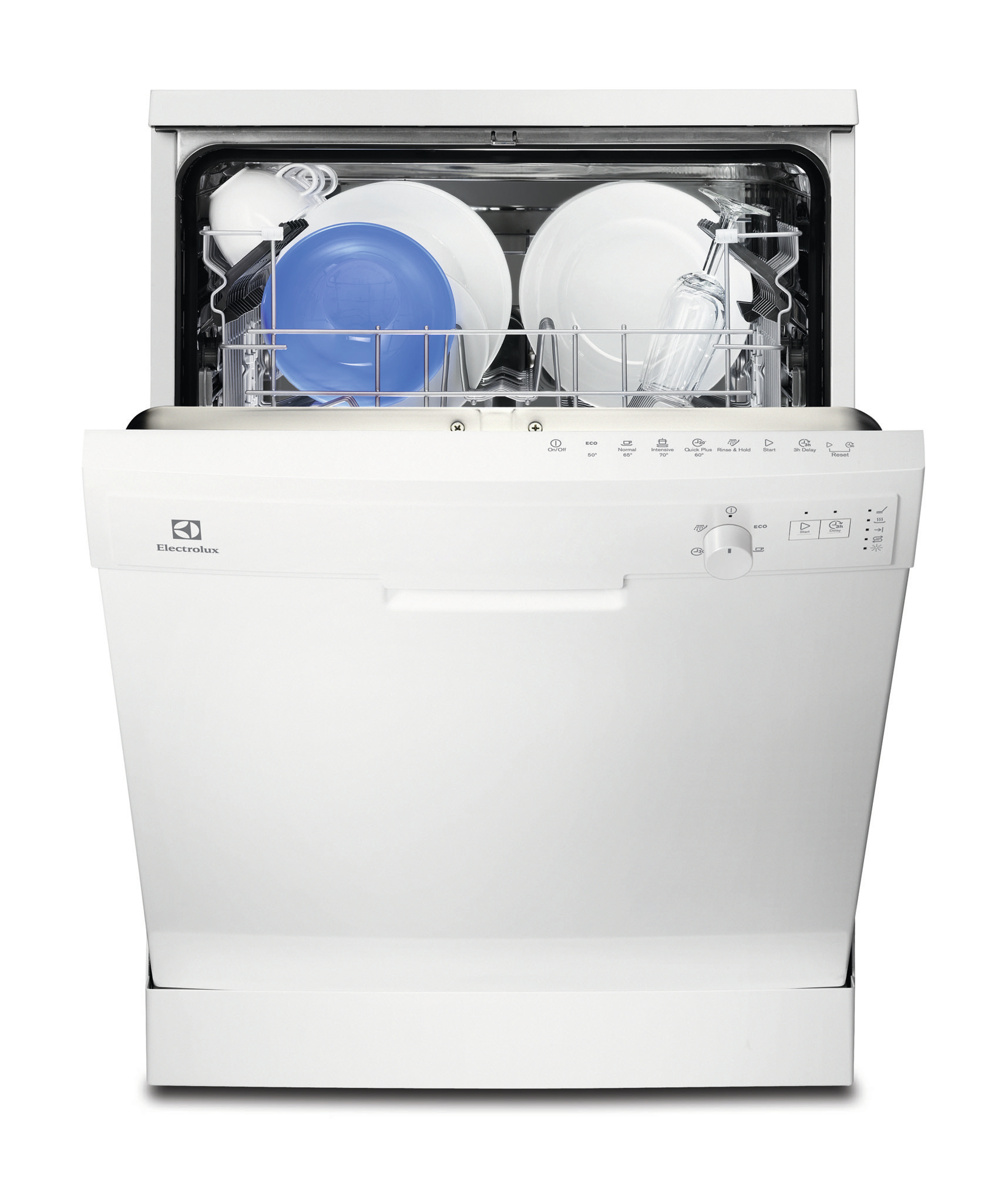 Electrolux ESF6211LOW Freestanding 12 place settings