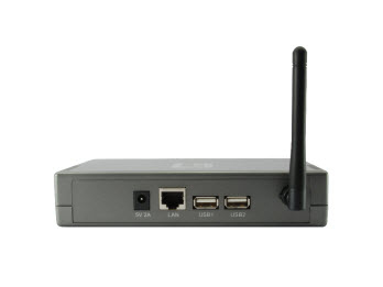 LevelOne 2 USB + 1 Parallel Wireless Print Server – image 4