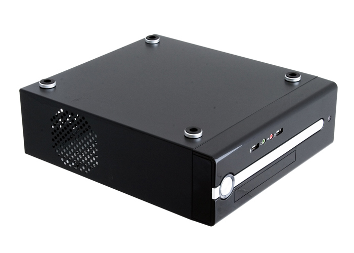 Chieftec FI-01B-U3-300 computer case Low Profile (Slimline) Black – image 9