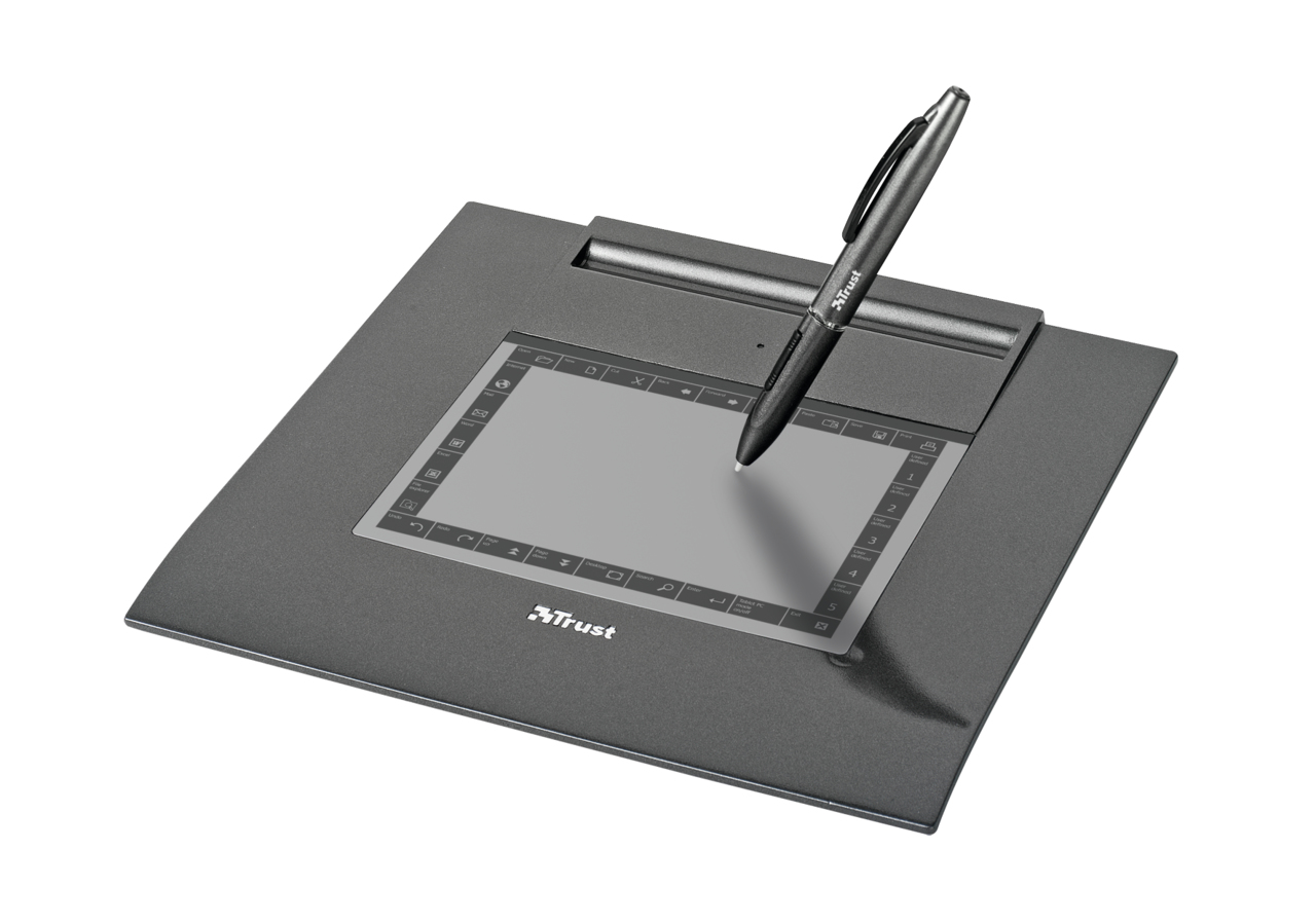 Trust Slimline Design Tablet TB-5300
