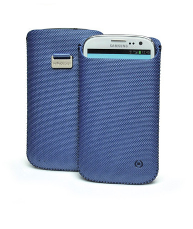 Celly CCORXXL02 mobile phone case Cover Blue