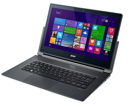 Acer Aspire R7-371T Intel® Core™ i7 i7-4510U Hybrid (2-in-1) – image 3