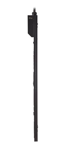 APC AP8967 power distribution unit (PDU) 48 AC outlet(s) Black – image 3