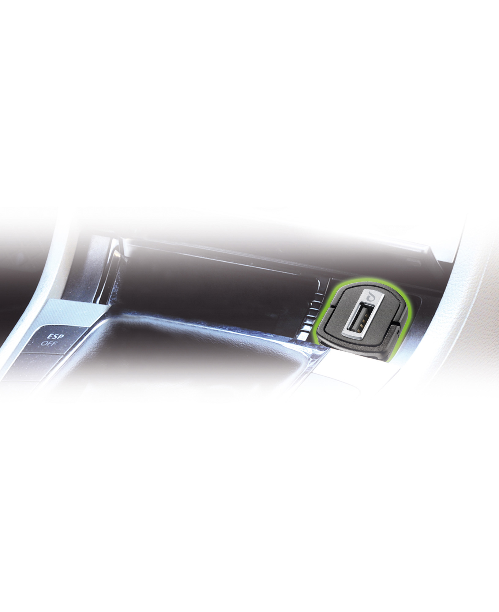 Cellularline USB Car Charger 2A - Huawei, Xiaomi, Wiko, Asus and other smartphone – image 4