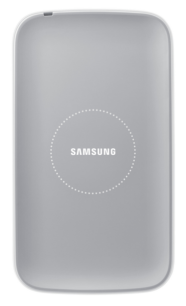 Samsung EP-P100IE Mobile phone White Indoor