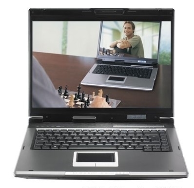 ASUS A6RP-AP080H - Intel Celeron M 440, 512MB, 80GB, 15.4" TFT, Win XP Home