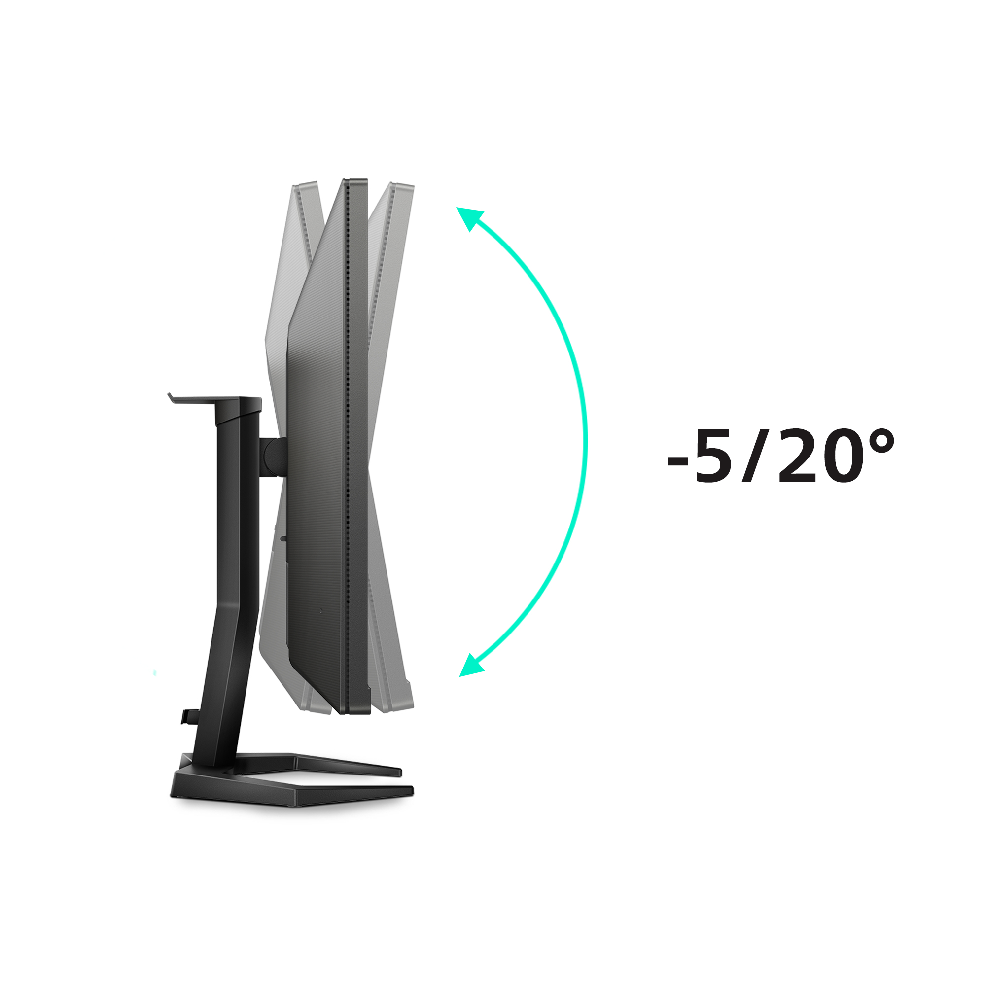 Philips 27M1N3200ZS/00 computer monitor – image 3