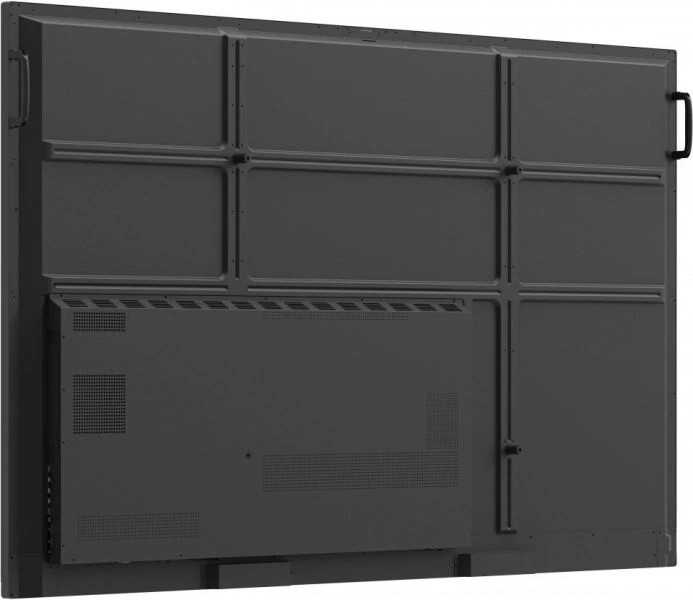 Viewsonic IFP7550 5F tableau blanc interactif 190,5 cm (75 ) 3840 x 2160 pixels Écran tactile Noir HDMI Neuf — photo 5