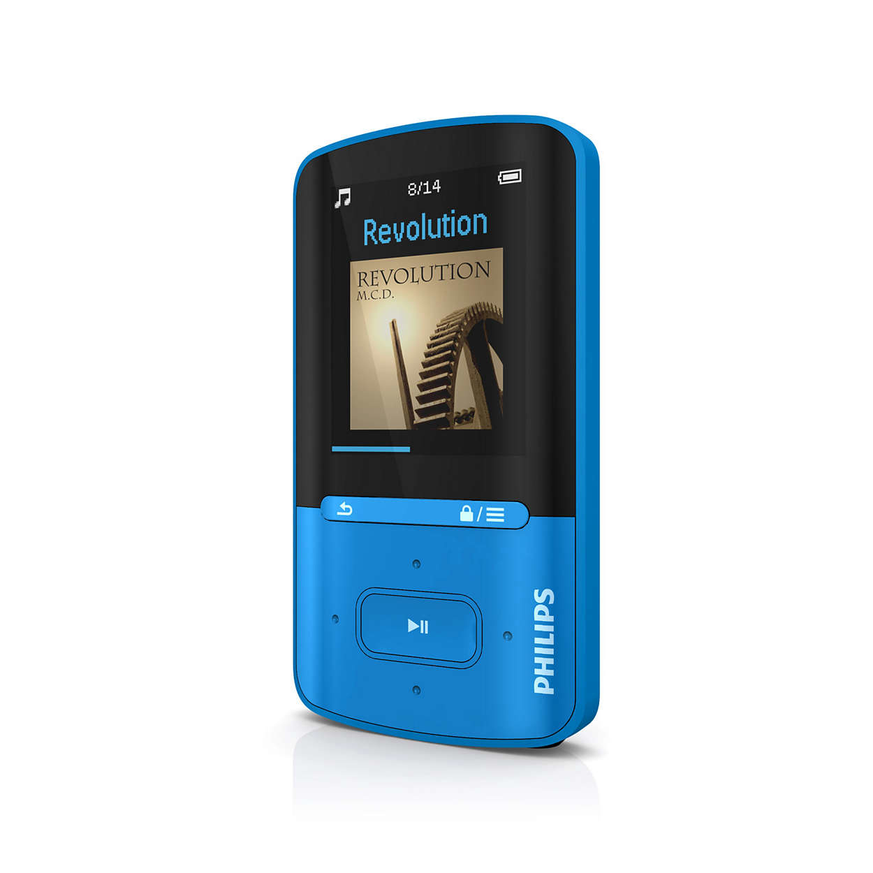 Philips GoGear SA4VBE04KNBN/12 MP3/MP4 player – image 4