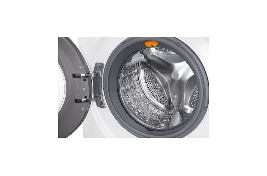 LG F4J7VY2WD washing machine Front-load – image 3