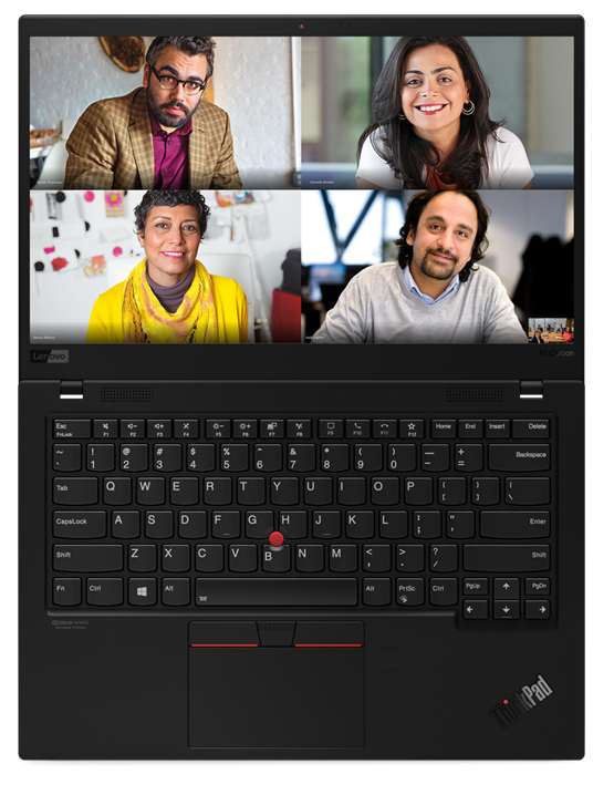 Lenovo X1 Carbon + Backpack & W/less Mouse – image 4