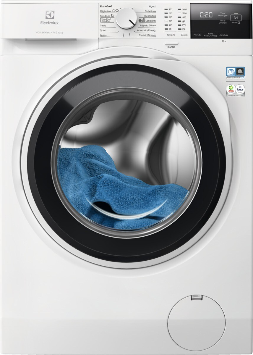 Electrolux EFI6214O4B — vue 1 sur 8