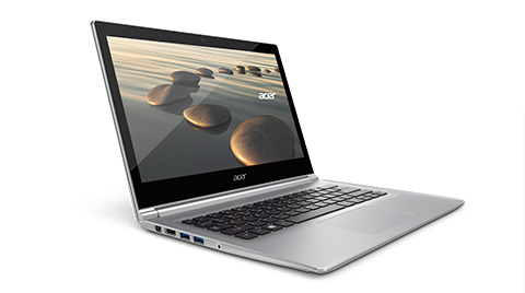 Acer Aspire S3-392G-54204G50tws Intel® Core™ i5 i5-4200U Laptop – image 1
