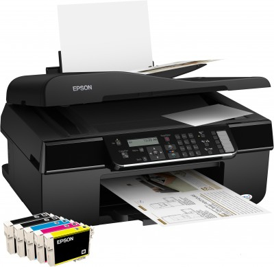 Epson Stylus Office BX305F – image 5