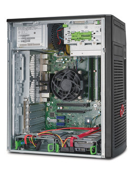 Fujitsu CELSIUS W570 Intel® Core™ i5 i5-6600 – image 5