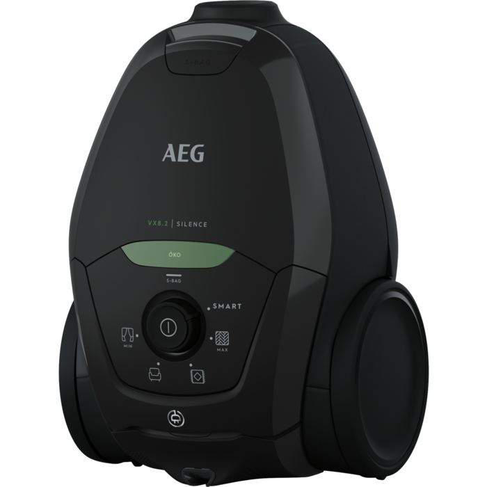 AEG VX82-1-ÖKO 3.5 L Drum vacuum Dry 600 W Dust bag – image 2