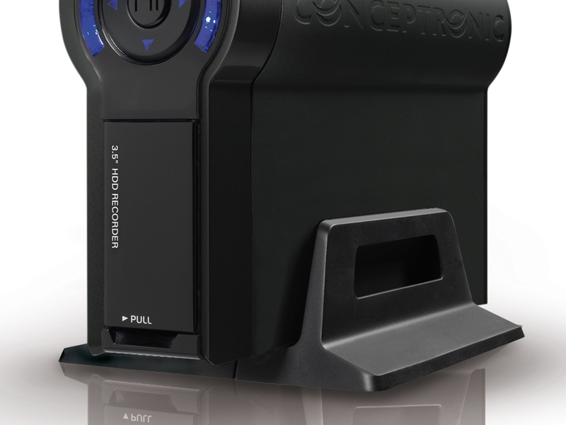 Conceptronic Multi Media Recorder&Player – image 5