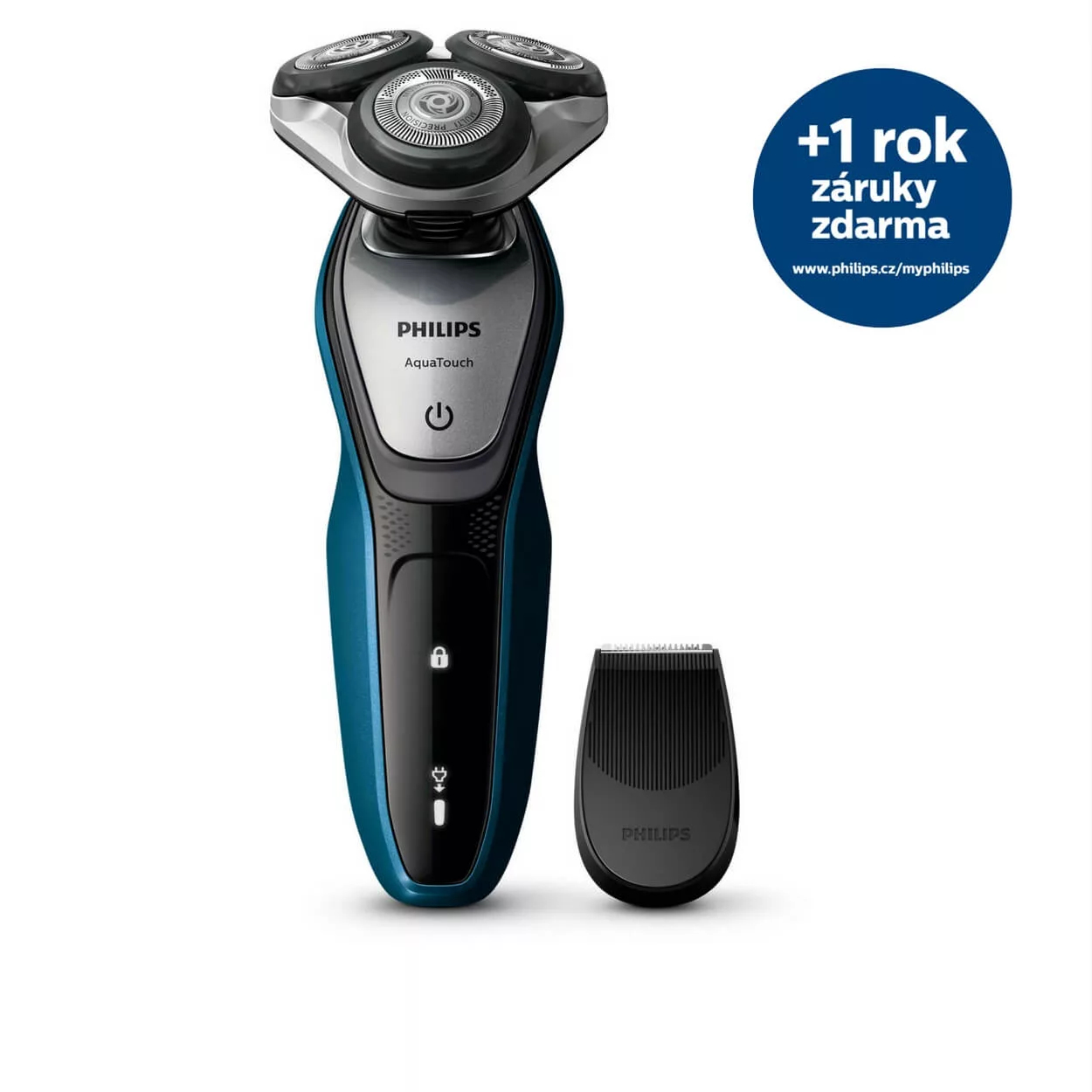 Philips SHAVER Series 5000 Wet and dry electric shaver
