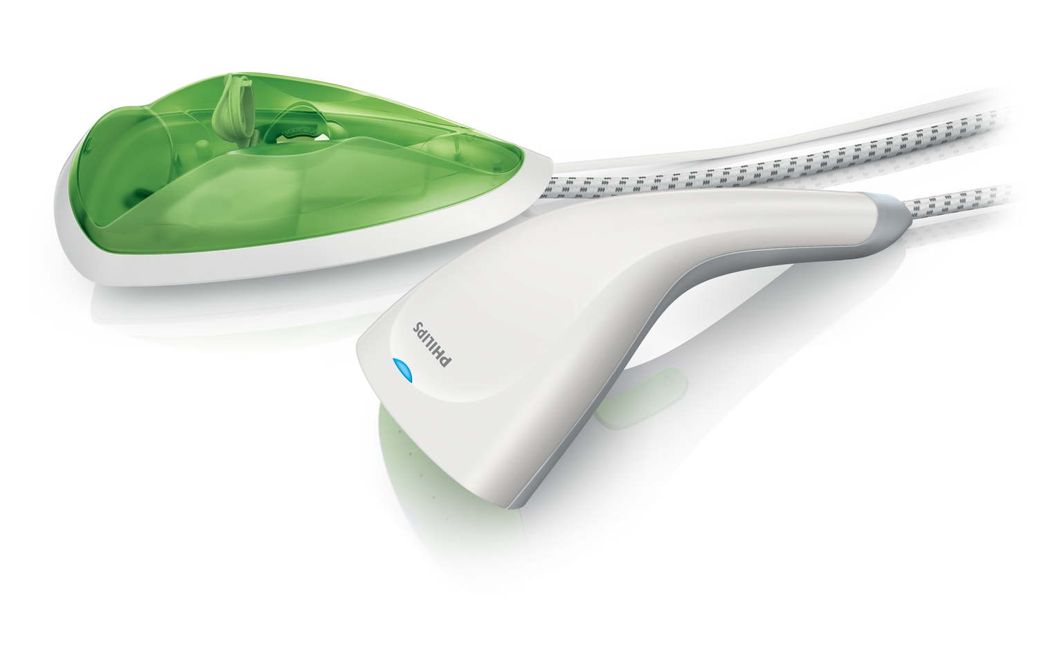 Philips CompactTouch Compact garment steamer GC410/05 – image 3