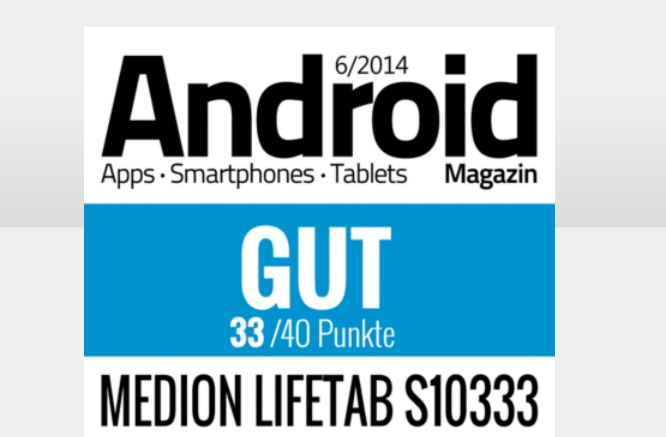 MEDION LIFETAB S10333 ARM – image 3