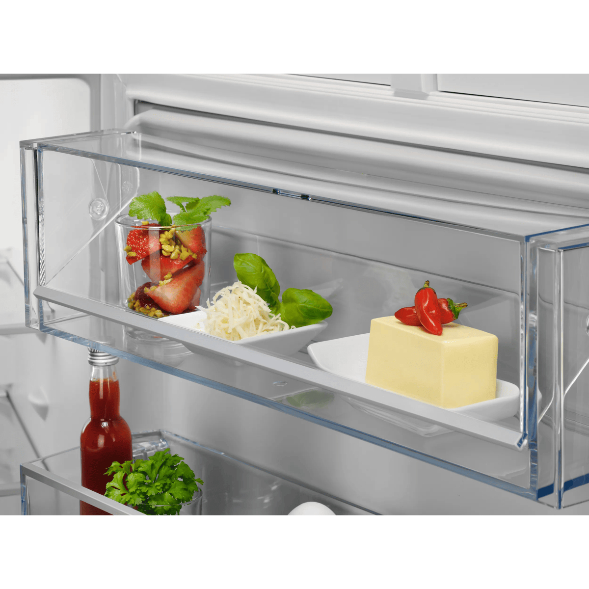 AEG NSF6D181DS combi-fridge Built-in – image 4