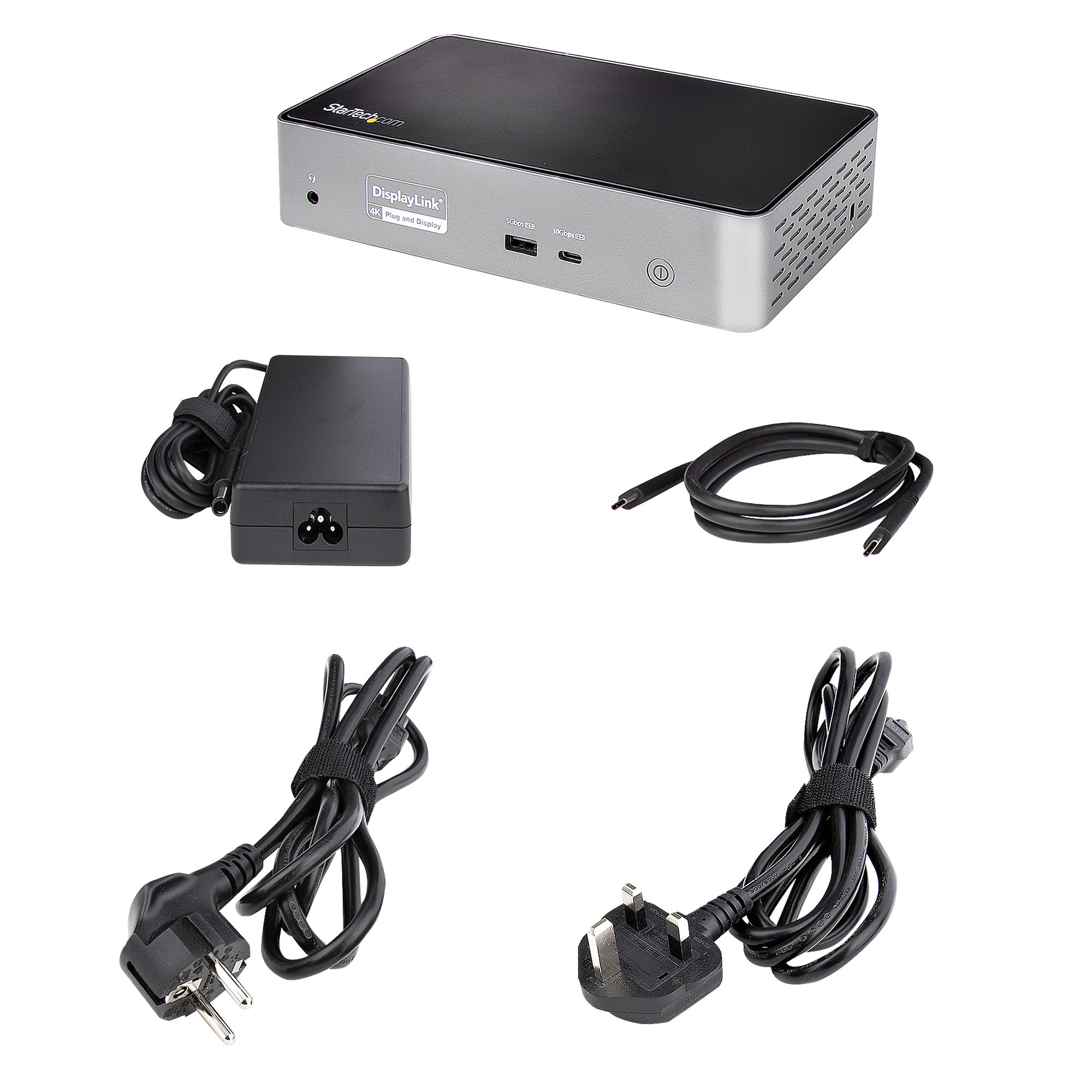 StarTech.com USB C Dock - 4K – image 7