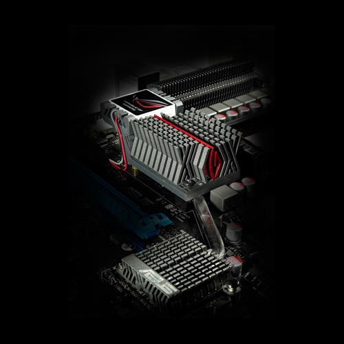 ASUS Crosshair III Formula – image 3
