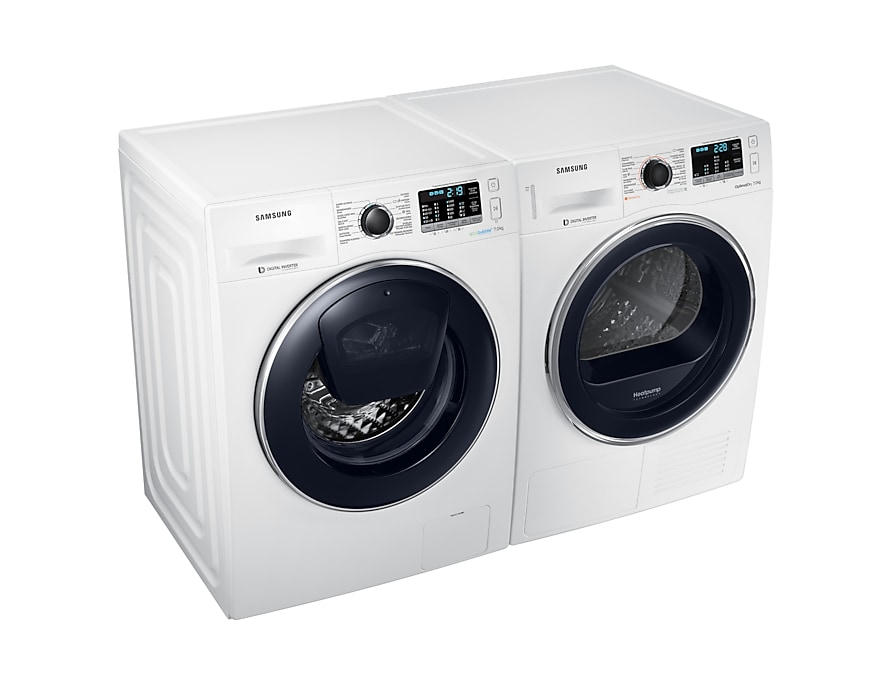Samsung DV71M5220QW tumble dryer Freestanding Front-load – image 9
