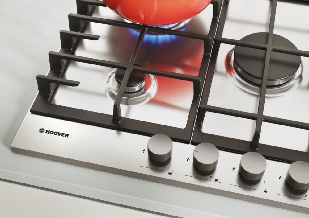 Hoover H-HOB 300 GAS HHG7MX Stainless steel Built-in – image 5