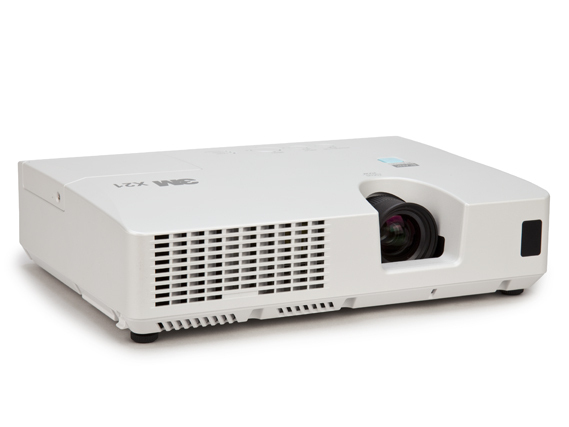 3M X21 2700 ANSI lumens LCD XGA (1024x768) White – image 1