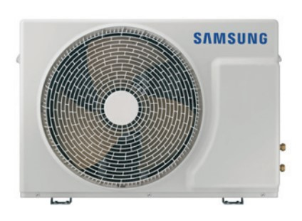 Samsung F-AR09NWR air conditioner Split system White – image 3