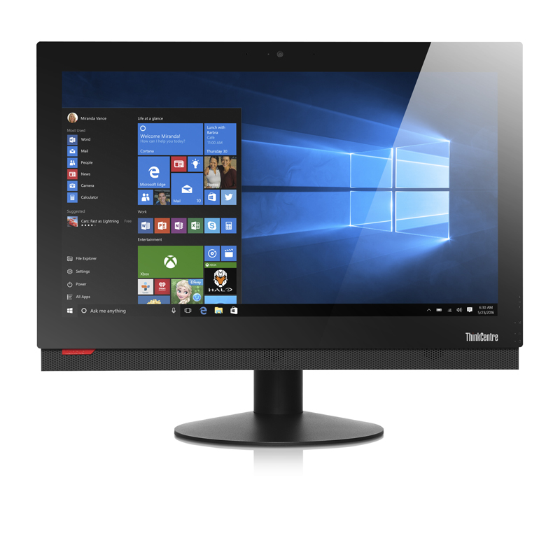 Lenovo ThinkCentre M810z Intel® Core™ i5 i5-7400 – image 2