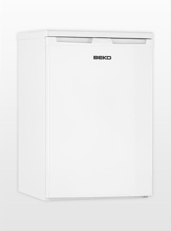 Beko TSE1283 combi-fridge Freestanding