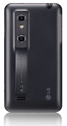 LG P920 Optimus 3D – image 4