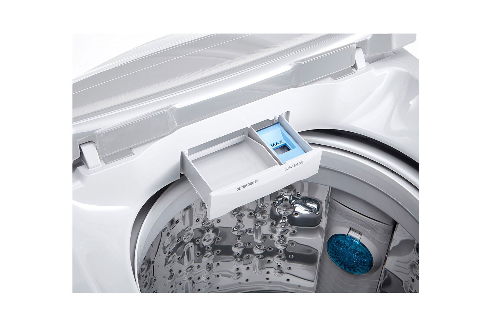 LG WT17WSB washing machine Top-load – image 6