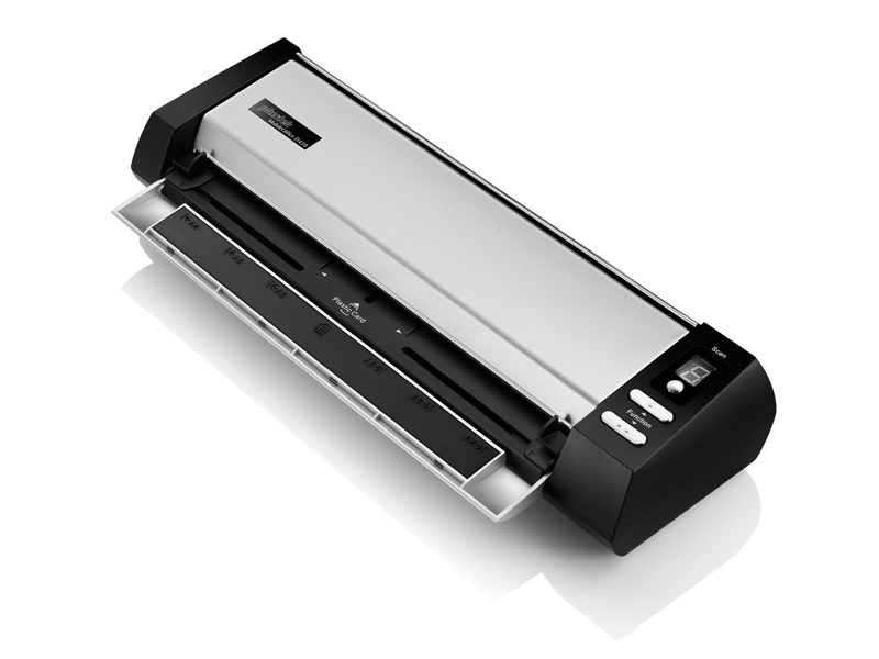 Plustek MobileOffice D30 scanner Sheet-fed scanner